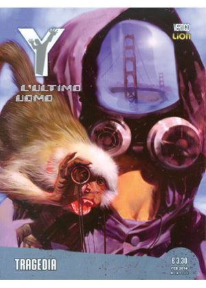 Y L'ULTIMO UOMO  N.   5