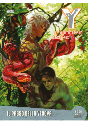 Y L'ULTIMO UOMO  N.   6