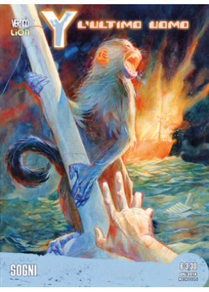Y L'ULTIMO UOMO  N.   9 SOGNI