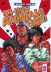 THREE ANIMALS GO!