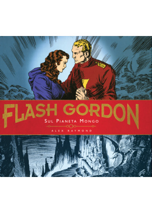 FLASH GORDON - L'EDIZIONE DEFINITIVA N.   1 SUL PIANETA MONGO