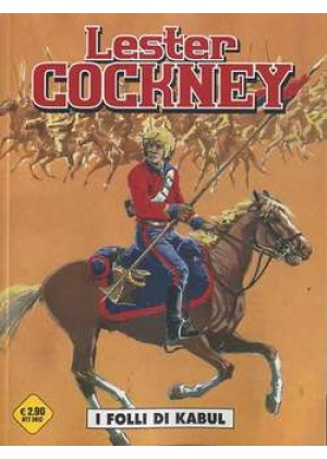 LESTER COCKNEY N.   1
