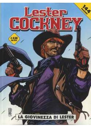 LESTER COCKNEY N.   5