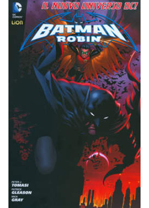 BATMAN & ROBIN N.   1 RISTAMPA