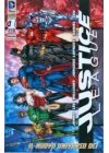 JUSTICE LEAGUE N.   1 - THE NEW 52 II RISTAMPA