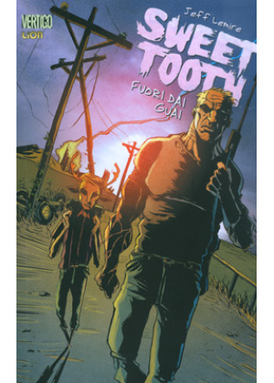 SWEET TOOTH N.   1 FUORI DAI GUAI - RISTAMPA