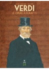VERDI LE OPERE A FUMETTI