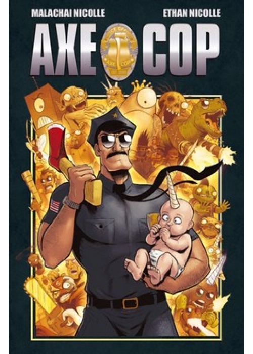 AXE COP