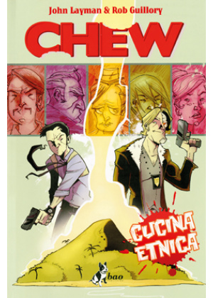 CHEW N.   1 RISTAMPA