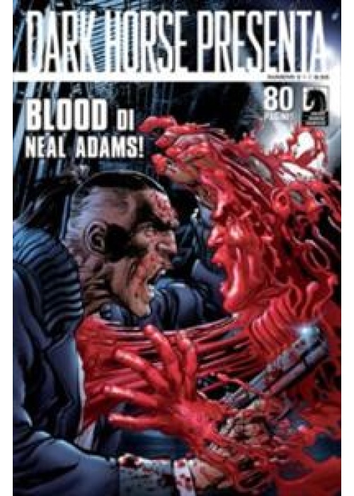 DARK HORSE PRESENTA N.   2