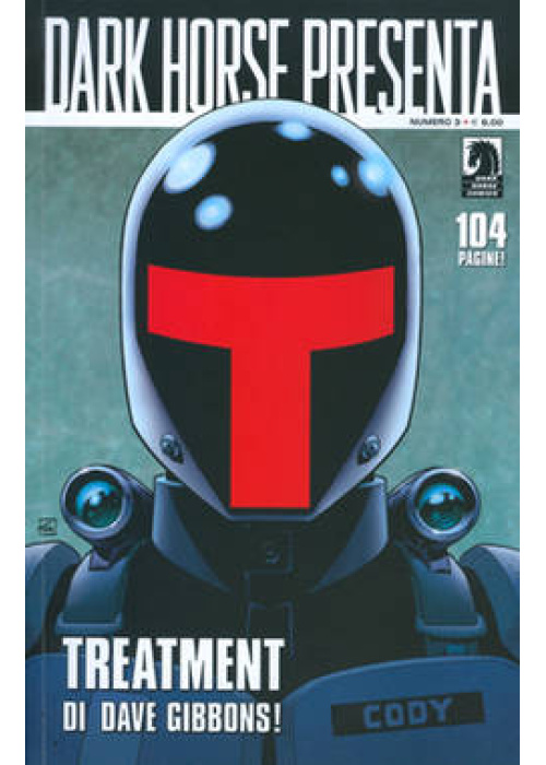 DARK HORSE PRESENTA N.   3
