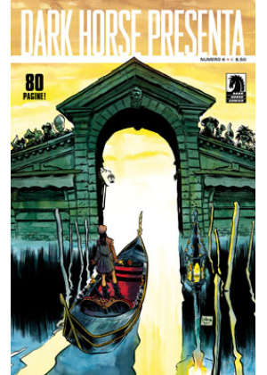 DARK HORSE PRESENTA N.   6