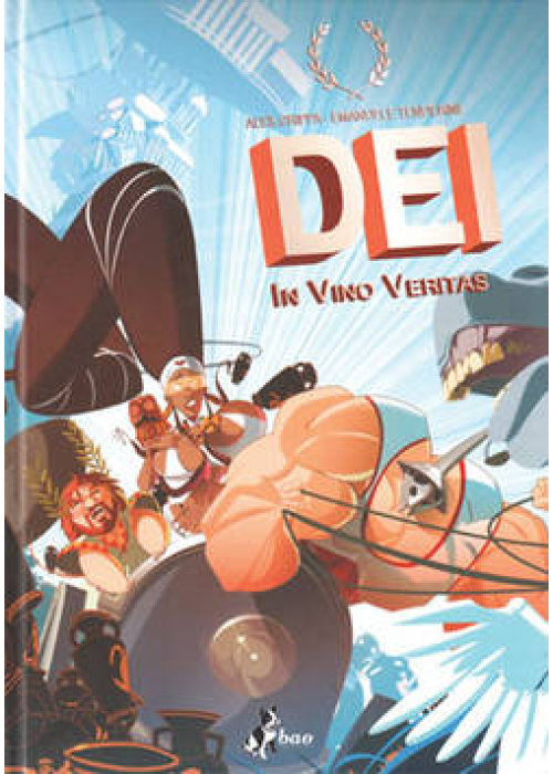 DEI - IN VINO VERITAS