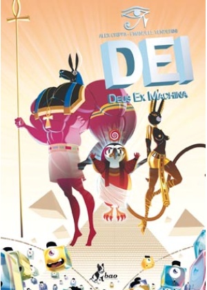 DEI - DEUS EX MACHINA