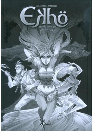 EKHÖ - MONDO SPECCHIO, VOLUME   1