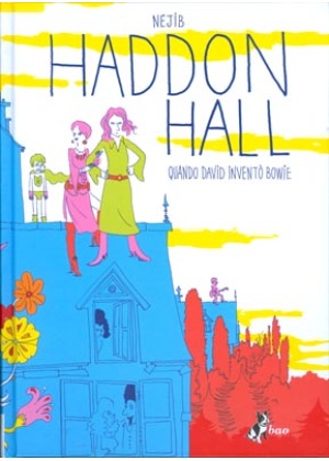 HADDON HALL