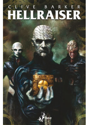 HELLRAISER N.   2 REQUIEM