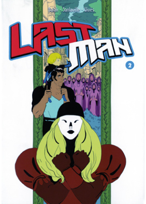 LAST MAN N.   2 (DI 6)