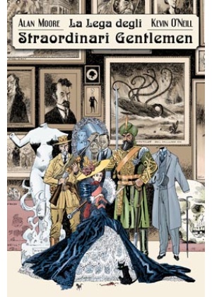LA LEGA DEGLI STRAORDINARI GENTLEMEN N.   1
