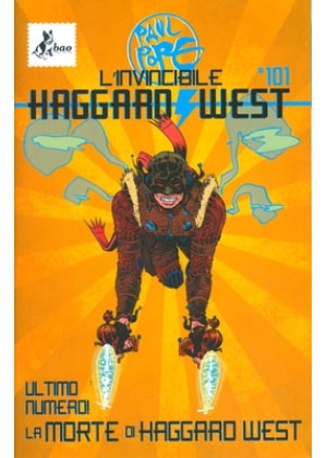 LA MORTE DI HAGGARD WEST