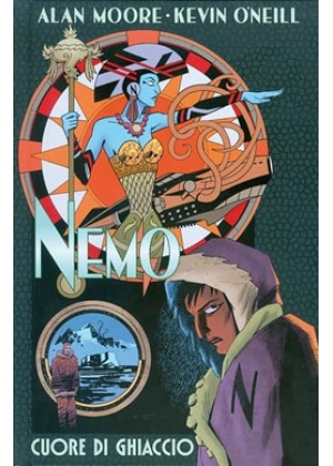 NEMO - CUORE DI GHIACCIO