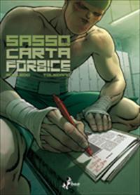 SASSO CARTA FORBICE - COVER SASSO