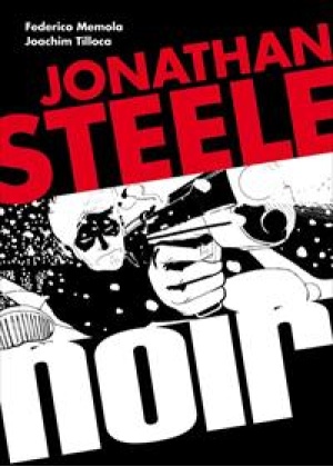 JONATHAN STEELE NOIR