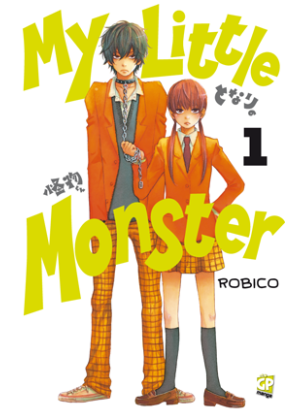 MY LITTLE MONSTER N.   1 - ABOUT A BOY