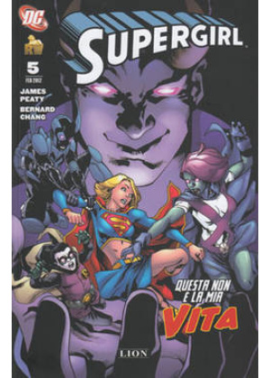 SUPERGIRL N.   5