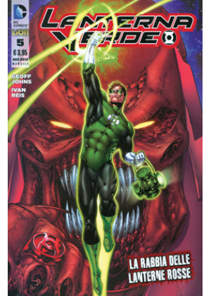 LANTERNA VERDE N.   5