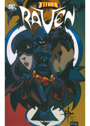 TITANI: RAVEN