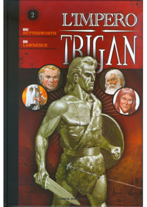 L'IMPERO TRIGAN N.   2