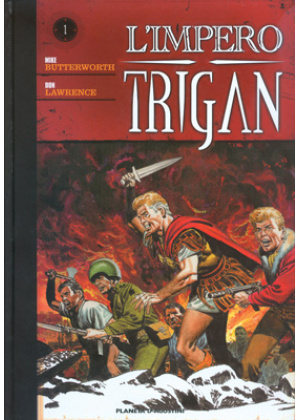 L'IMPERO TRIGAN N.   1