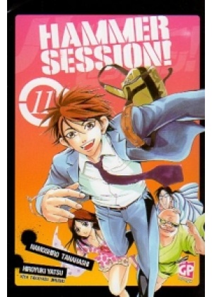 HAMMER SESSION N.  11