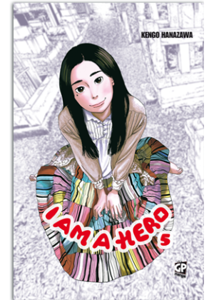 I AM A HERO N.   5