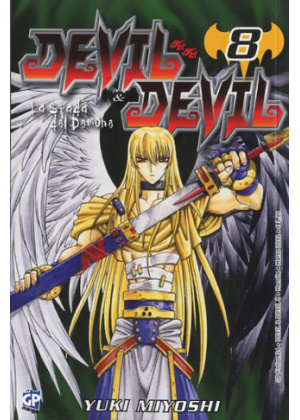 DEVIL & DEVIL N.   8