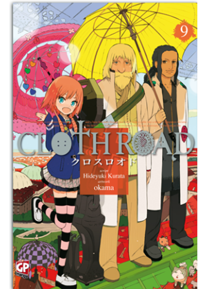 CLOTH ROAD N.   9