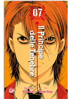 IL PRINCIPE DELLE TENEBRE N.   7