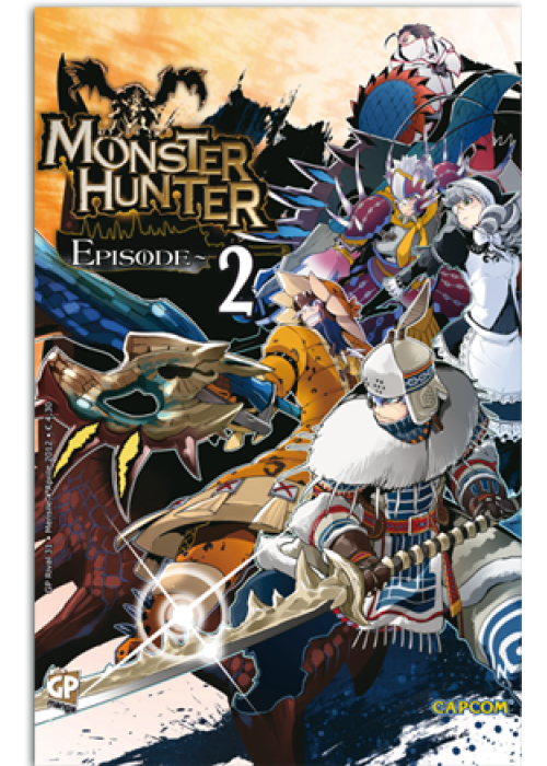 MONSTER HUNTER EPISODE N.   2