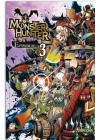 MONSTER HUNTER EPISODE N.   3