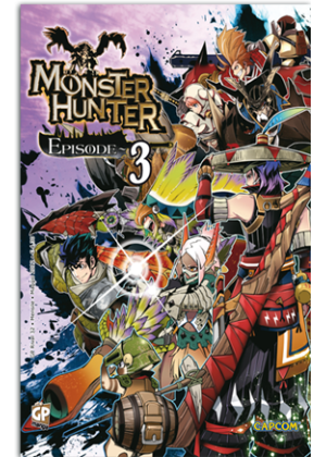 MONSTER HUNTER EPISODE N.   3