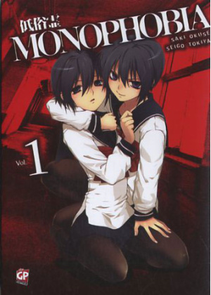 MONOPHOBIA N.   1