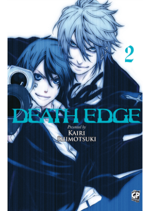 DEATH EDGE N.   2