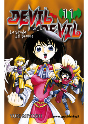 DEVIL & DEVIL N.  11