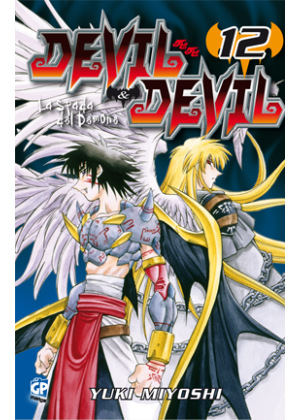 DEVIL & DEVIL N.  12