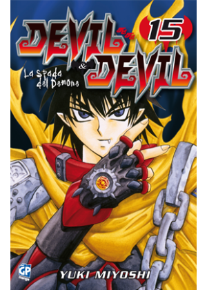 DEVIL & DEVIL N.  15