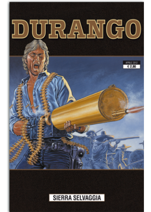DURANGO N.   3 - SIERRA SELVAGGIA