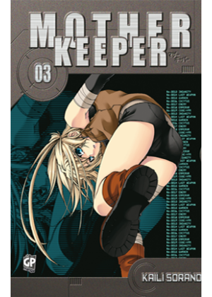 MOTHER KEEPER N.   3