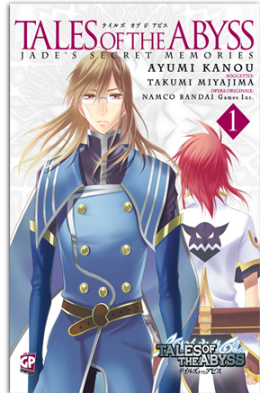 TALES OF THE ABYSS N. 1
