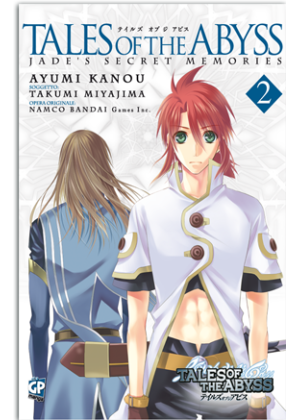 TALES OF THE ABYSS N.   2